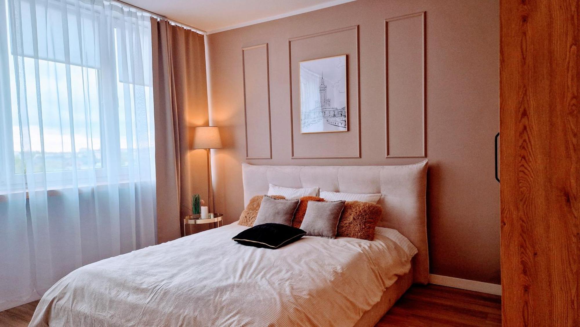 Atlas Design Apartment 2X Varşova Dış mekan fotoğraf