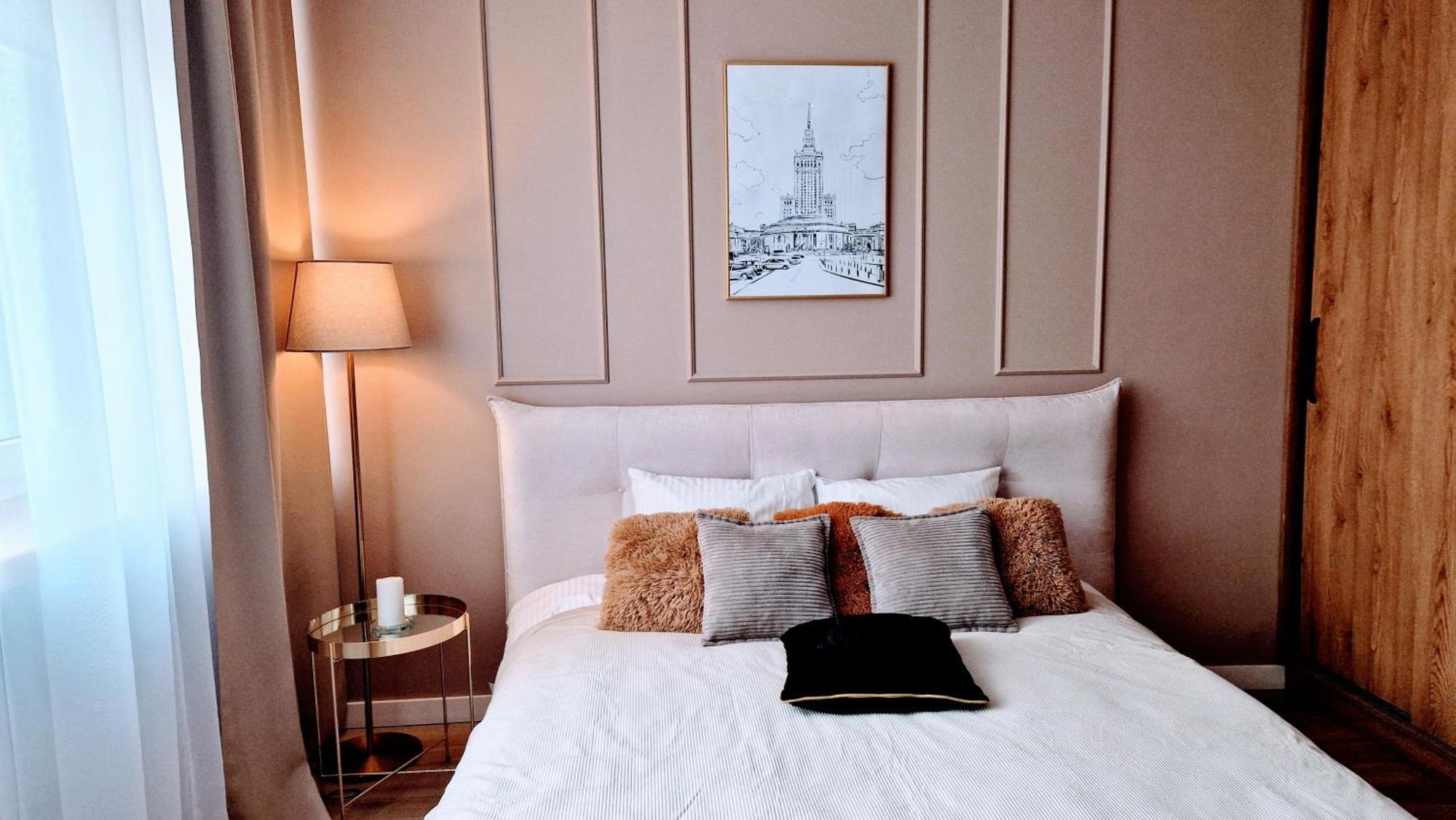 Atlas Design Apartment 2X Varşova Dış mekan fotoğraf