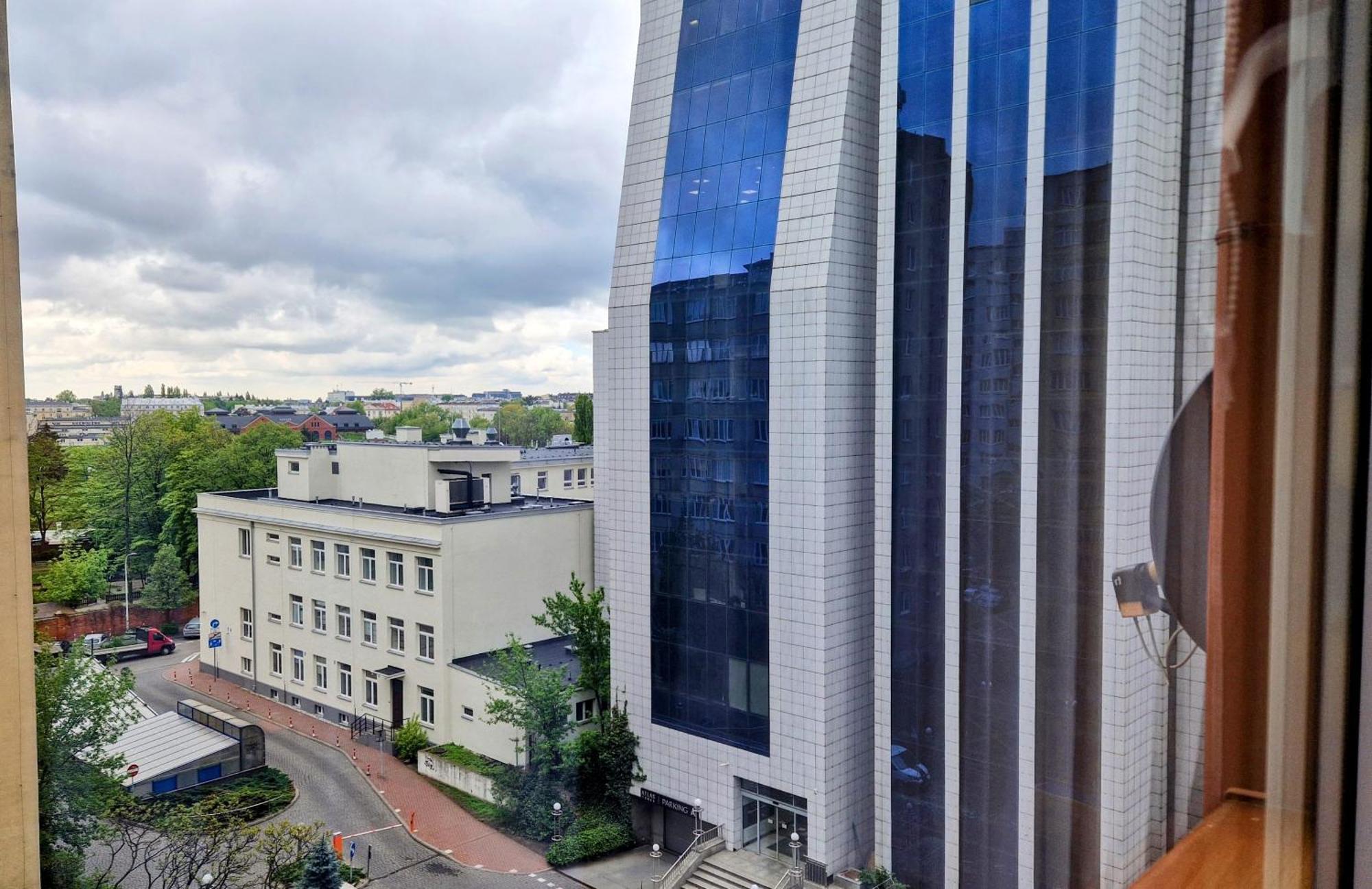 Atlas Design Apartment 2X Varşova Dış mekan fotoğraf